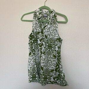 Manuhealii 'Ulu Quilt Loke Top